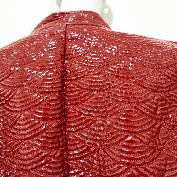 Rare Yves Saint Laurent by Tom Ford fall 2004 Jacket and Skirt sz 38FR / Small - Picture 7 of 11